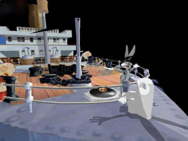 Loons: The Fight for Fame screenshot 3 for Xbox